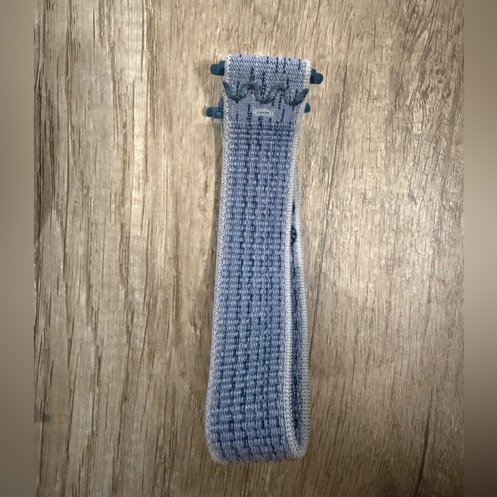 46mm Grey/Blue Nike Sport Loop